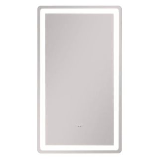 Зеркало с подсветкой Vigo Geometry Classic 068 40 см